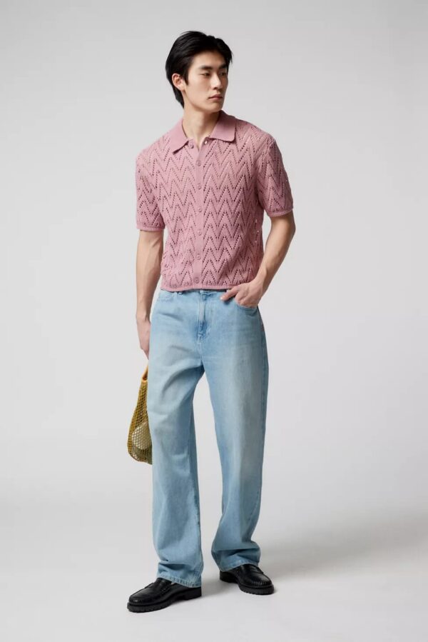 Fabrick marble T-shirt