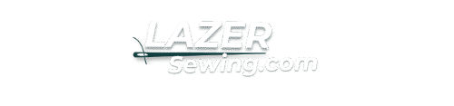 Lazer Sewing